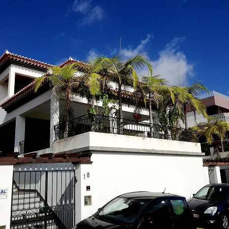 Holiday home Palmeiras Funchal (Madeira)