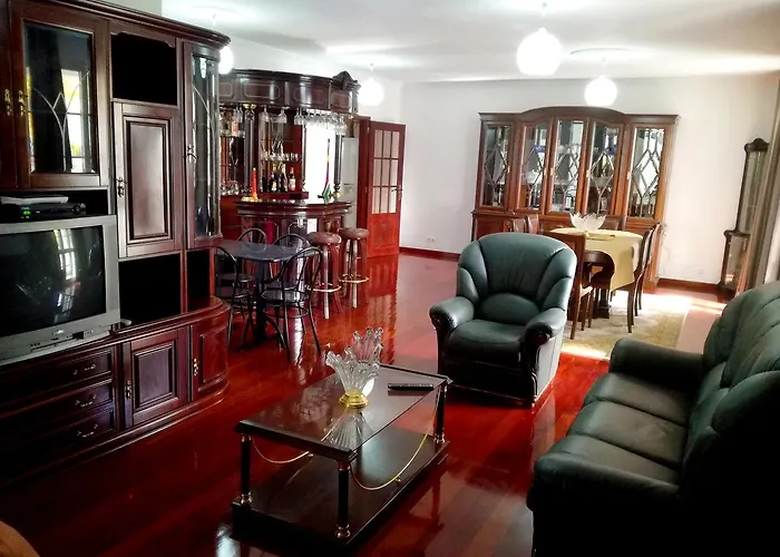 Palmeiras Holiday home Funchal (Madeira)