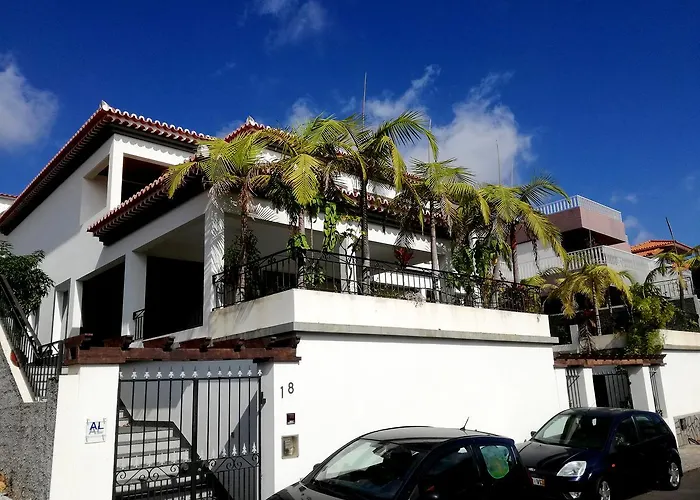 Holiday home Palmeiras Funchal (Madeira)