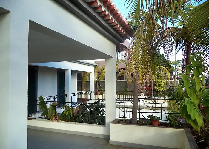 Holiday home Palmeiras Funchal (Madeira)