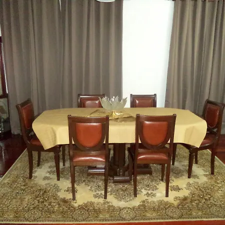 Palmeiras Σπίτι διακοπών *