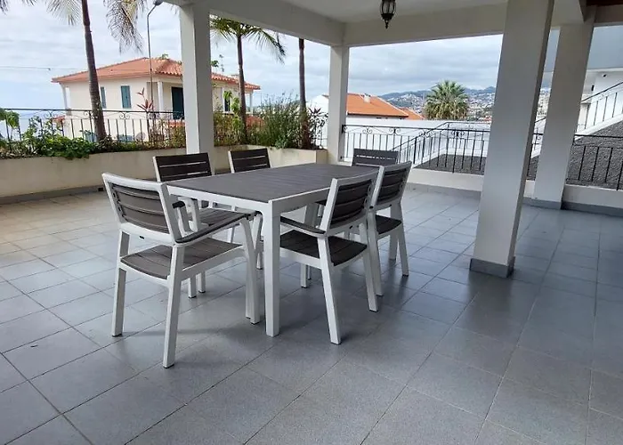 Holiday home Palmeiras *