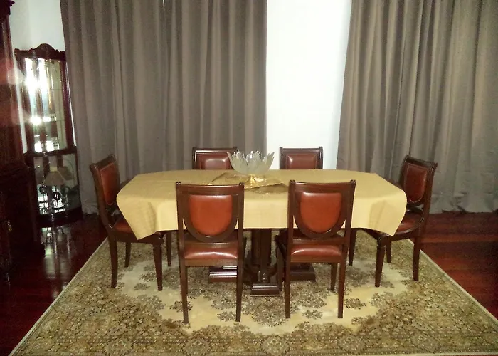 Palmeiras Holiday home *