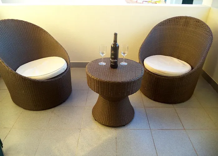 Palmeiras * Funchal (Madeira)